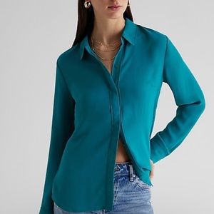 NWT EXPRESS Portofino Shirt